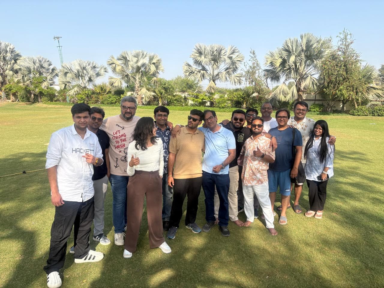 BNI Ares Members