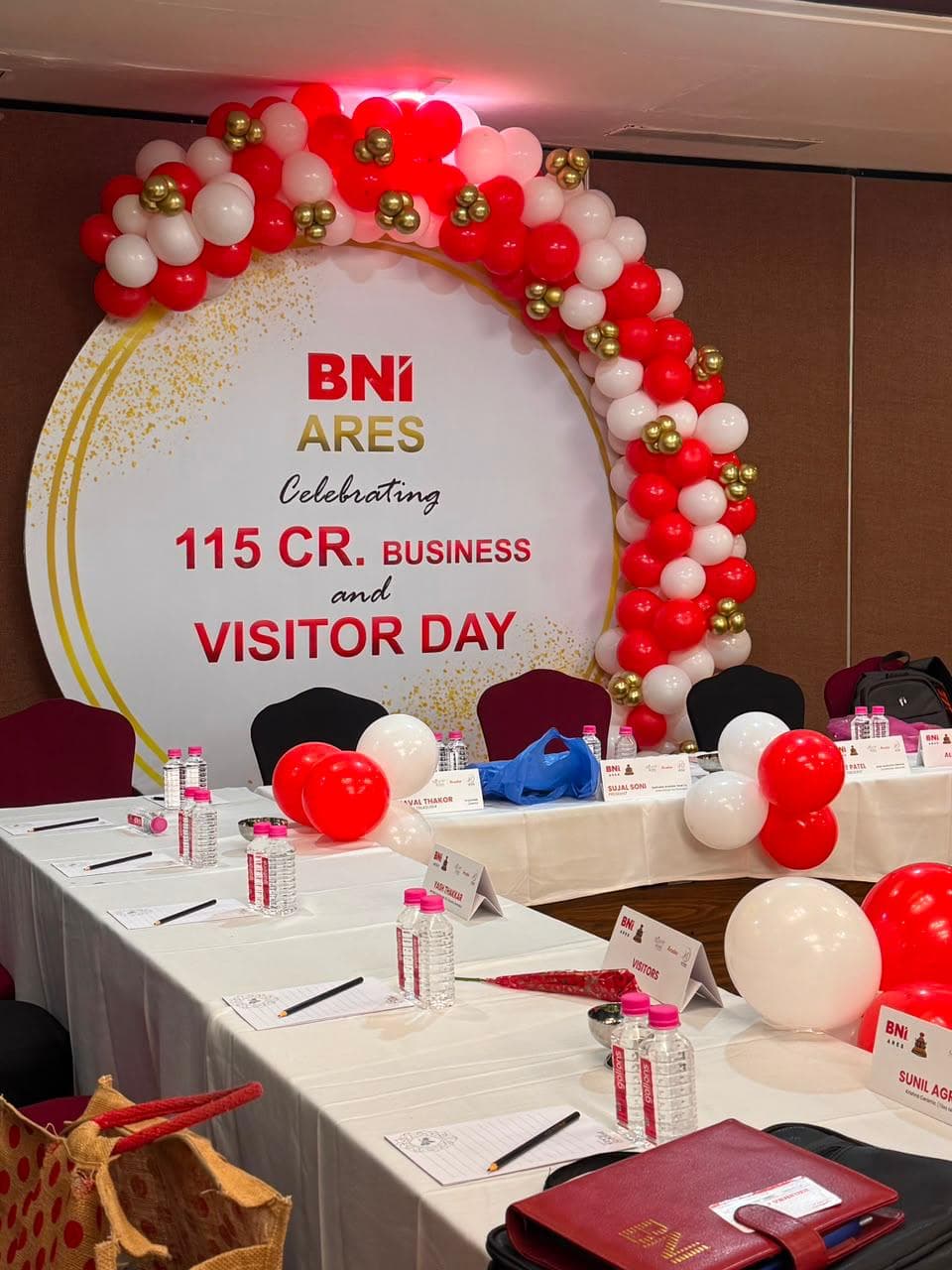 ₹115 Crore Business Passed Milestone