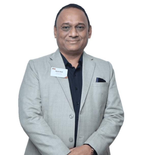 Alpesh Shah