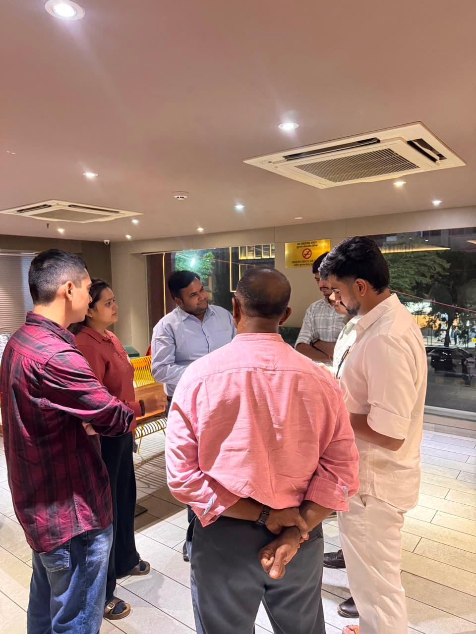 Coffee with Business — networking in conversation